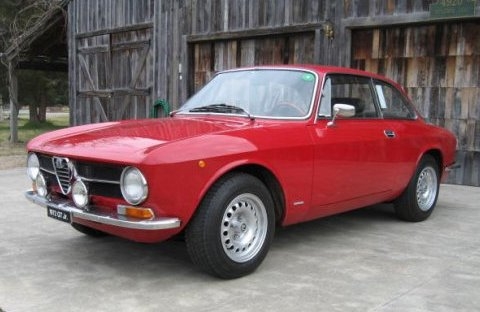 Alfa romeo 105